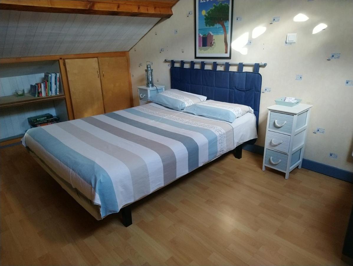Les Aubretias Bed & Breakfast Fenay Exterior photo